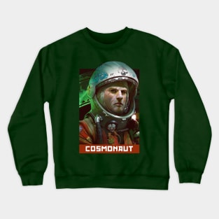 Cosmonaut Crewneck Sweatshirt